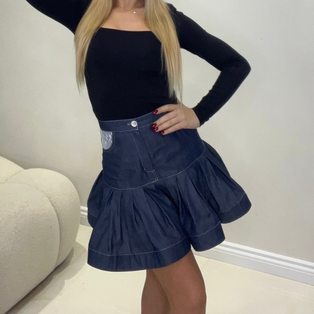 Home Деним пола